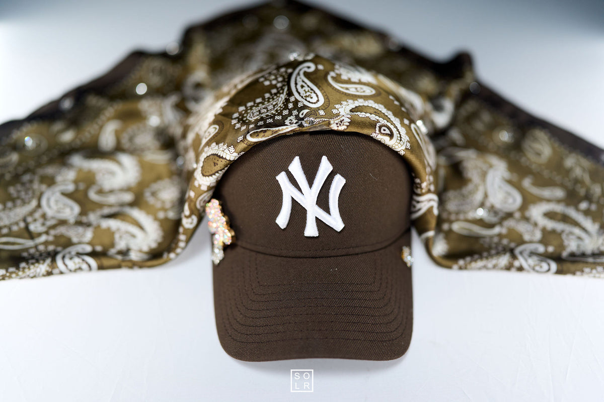 TEDDY GREEN – Teddy Brand