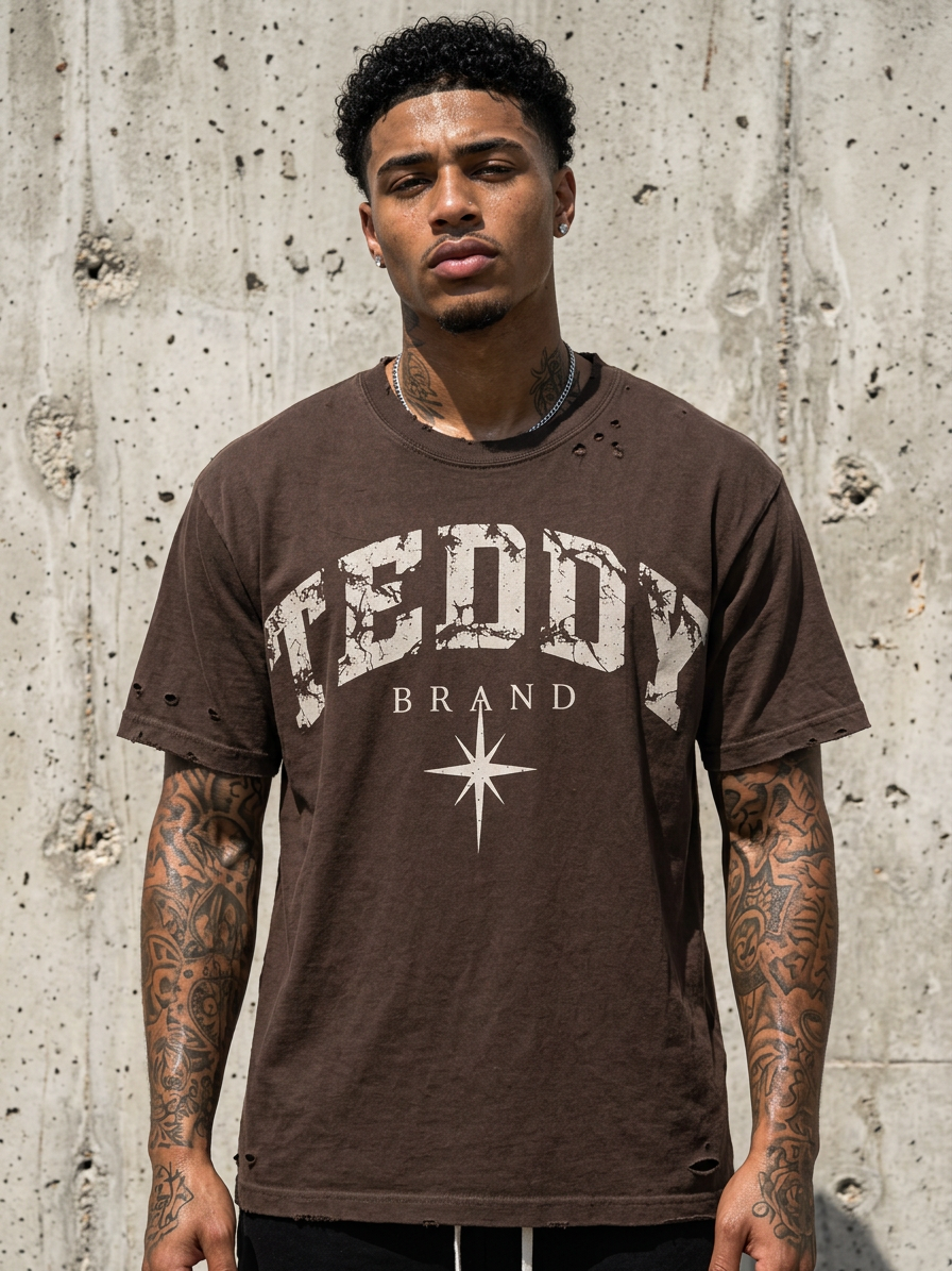 Teddy Brown