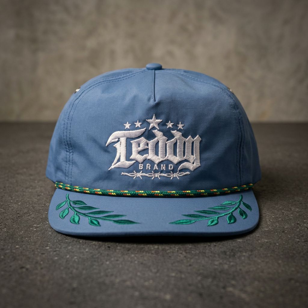 TEDDY BLUE