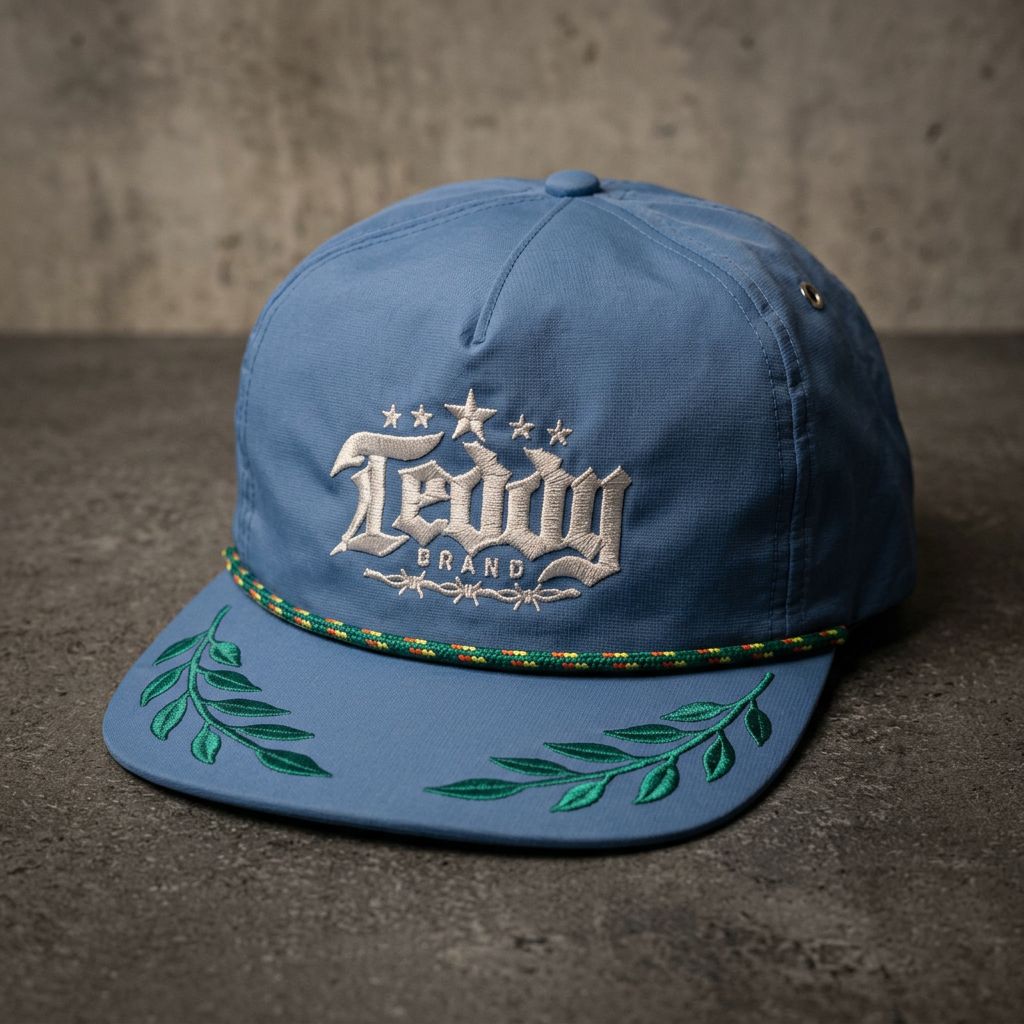 TEDDY BLUE