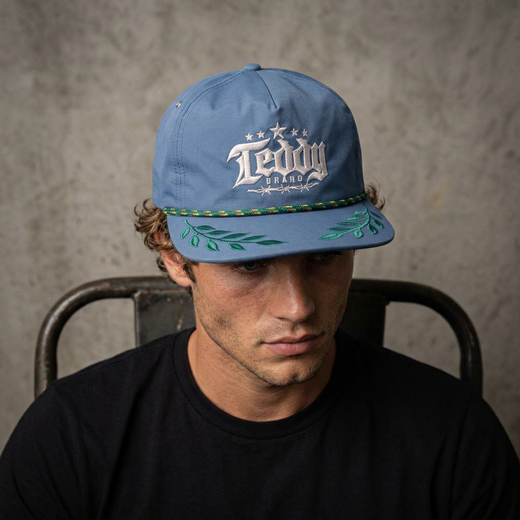 TEDDY BLUE