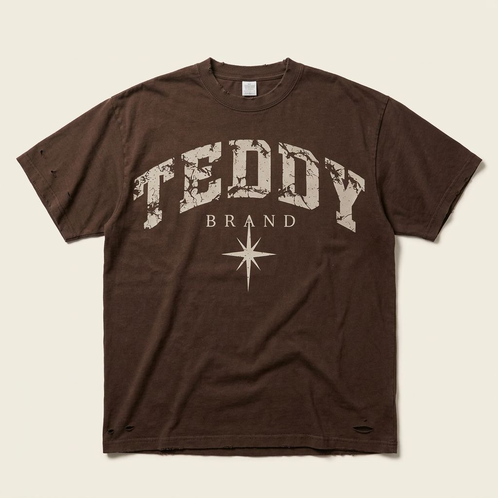 Teddy Brown
